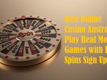 Best Online Casino Australia - Play Real Money Games with Free Spins Sign Up